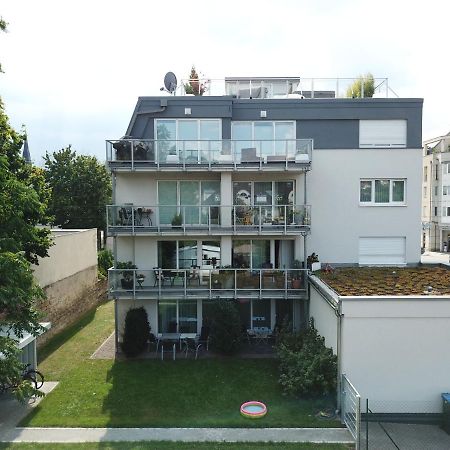 Appartements Am Schillergarten 德累斯顿 外观 照片