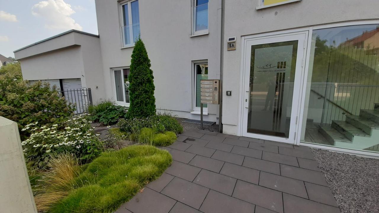 Appartements Am Schillergarten 德累斯顿 外观 照片