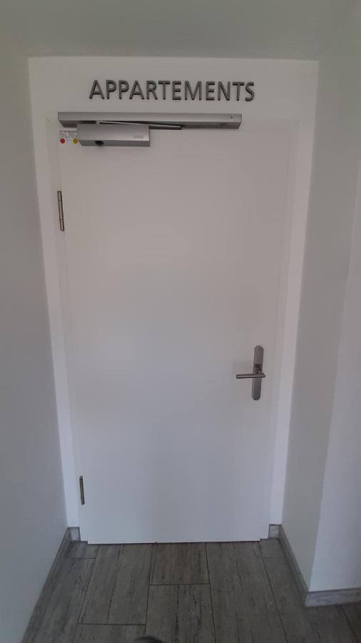 Appartements Am Schillergarten 德累斯顿 外观 照片