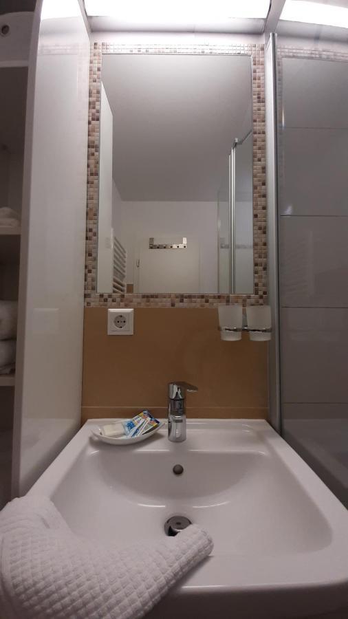 Appartements Am Schillergarten 德累斯顿 外观 照片