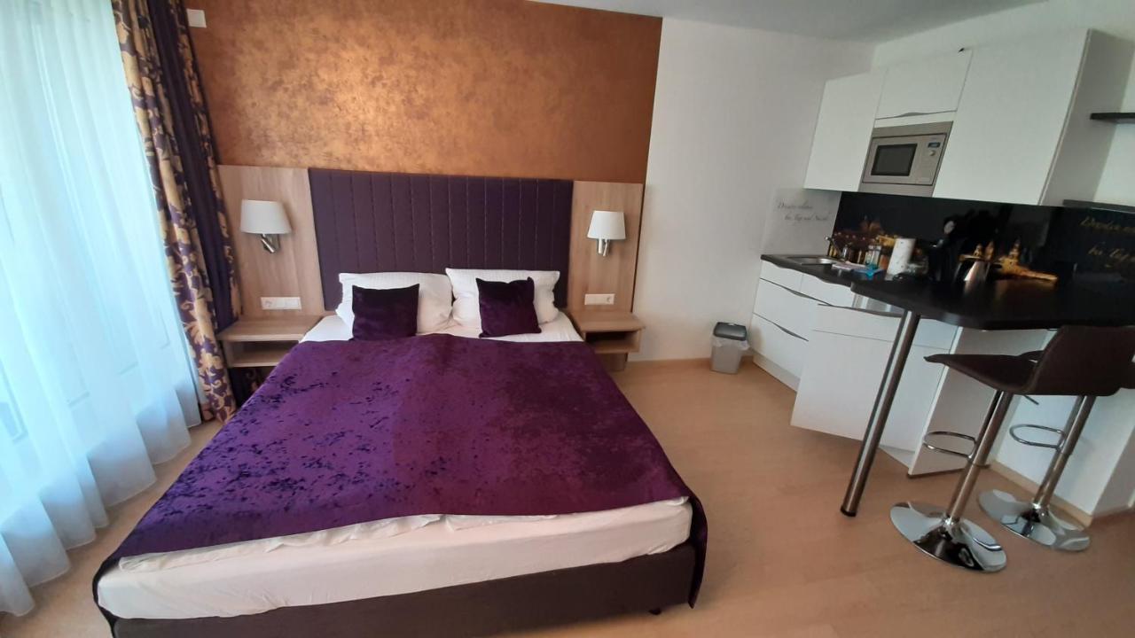 Appartements Am Schillergarten 德累斯顿 外观 照片