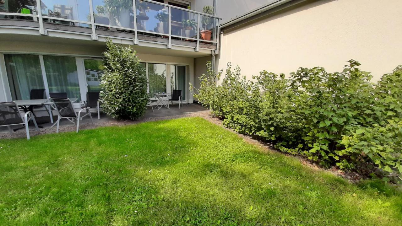 Appartements Am Schillergarten 德累斯顿 外观 照片