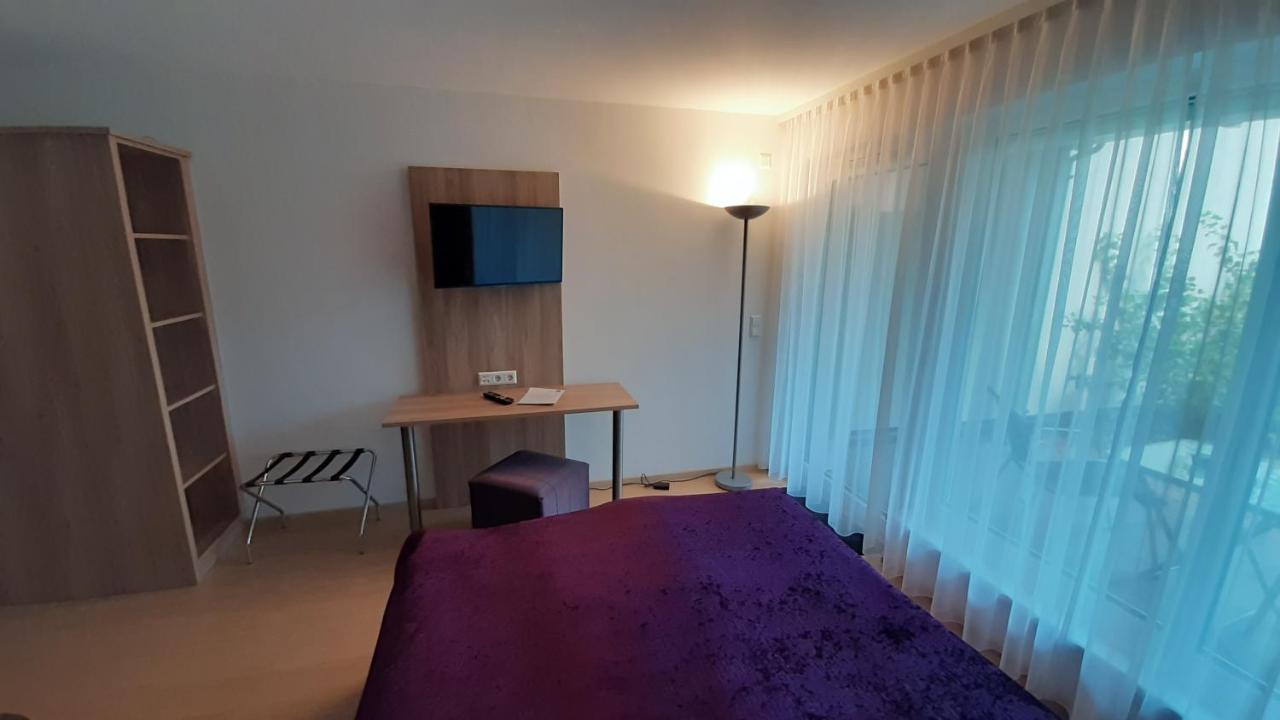 Appartements Am Schillergarten 德累斯顿 外观 照片