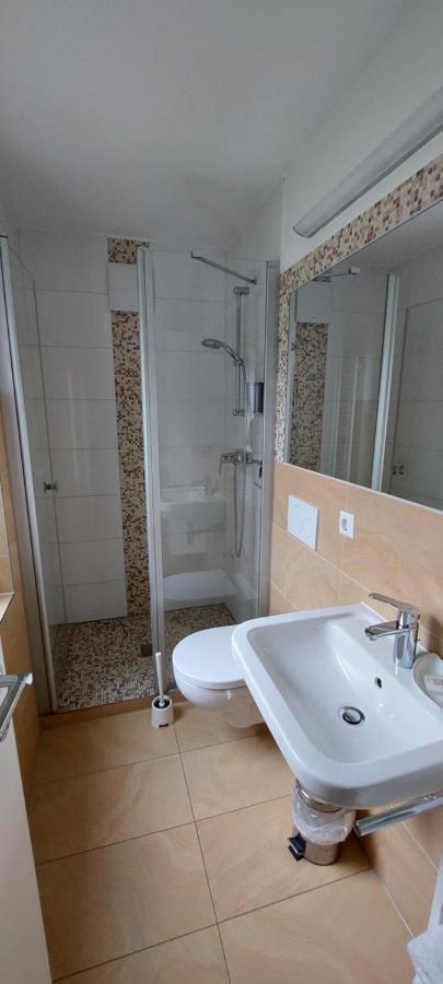Appartements Am Schillergarten 德累斯顿 外观 照片