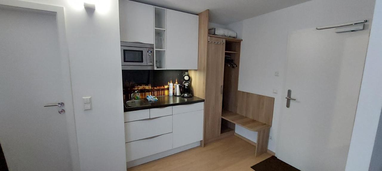 Appartements Am Schillergarten 德累斯顿 外观 照片
