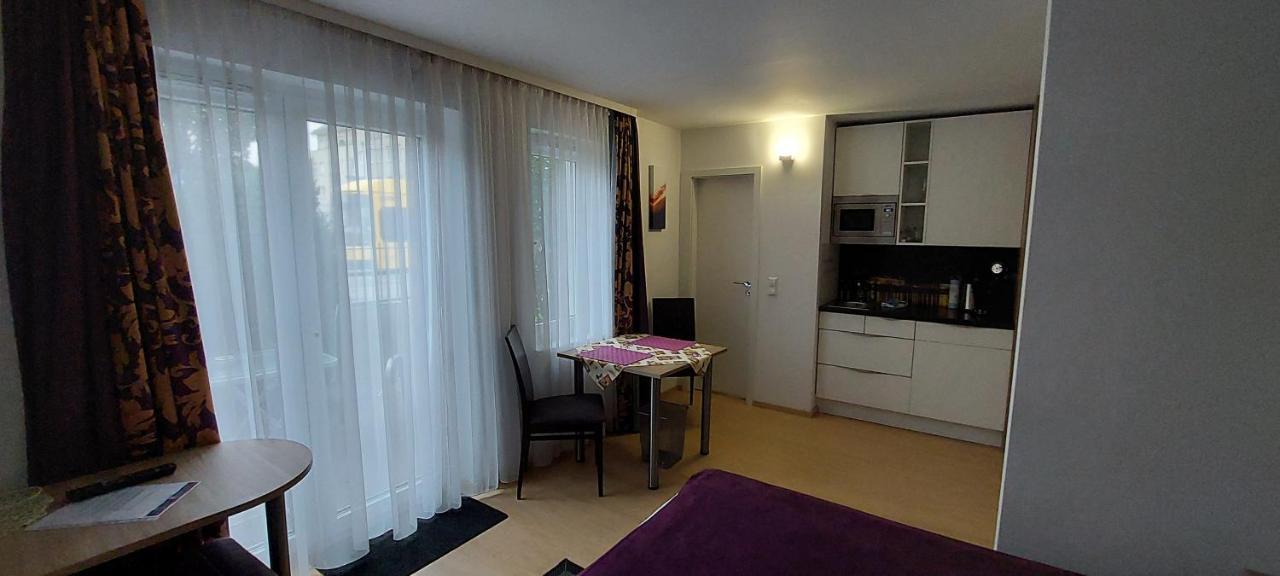 Appartements Am Schillergarten 德累斯顿 外观 照片