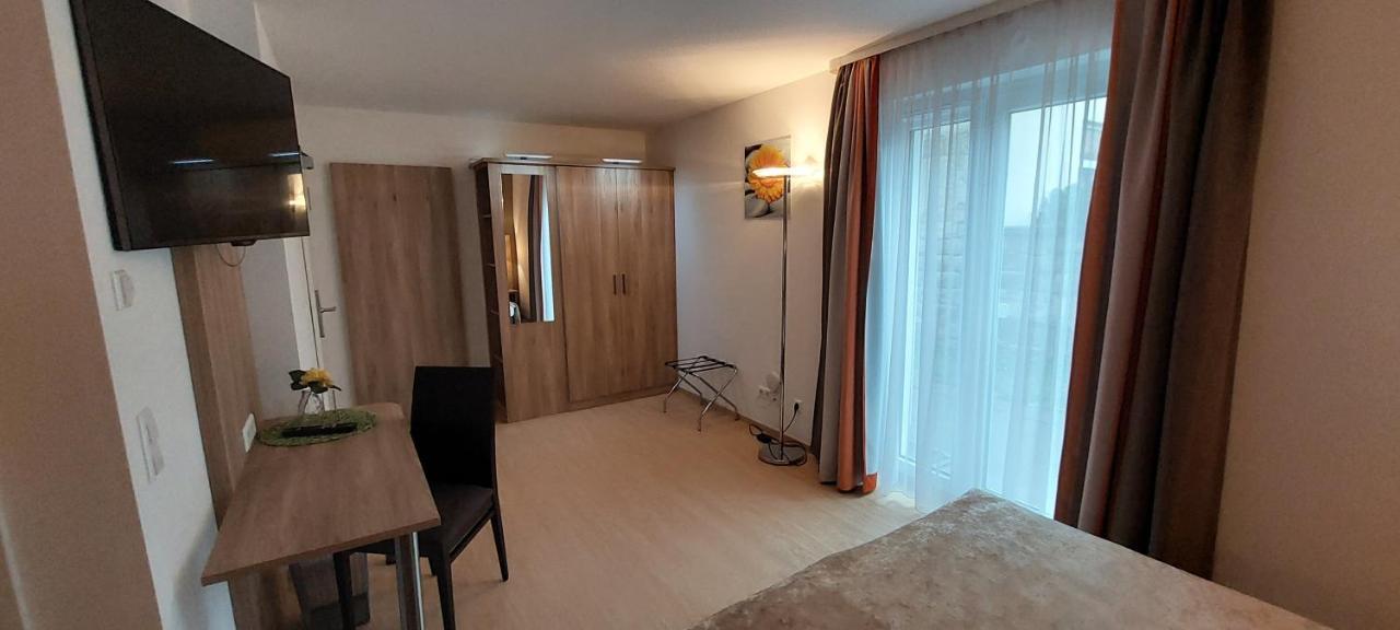 Appartements Am Schillergarten 德累斯顿 外观 照片
