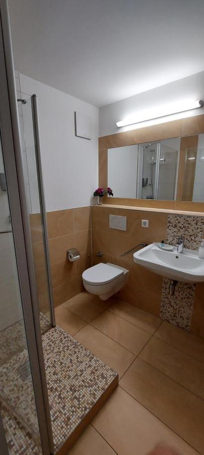 Appartements Am Schillergarten 德累斯顿 外观 照片