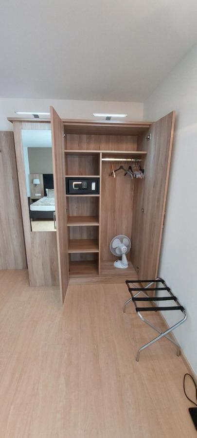 Appartements Am Schillergarten 德累斯顿 外观 照片