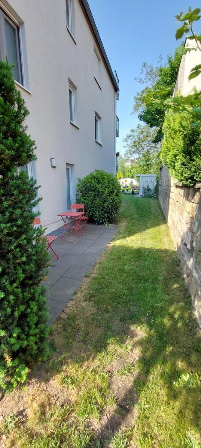 Appartements Am Schillergarten 德累斯顿 外观 照片