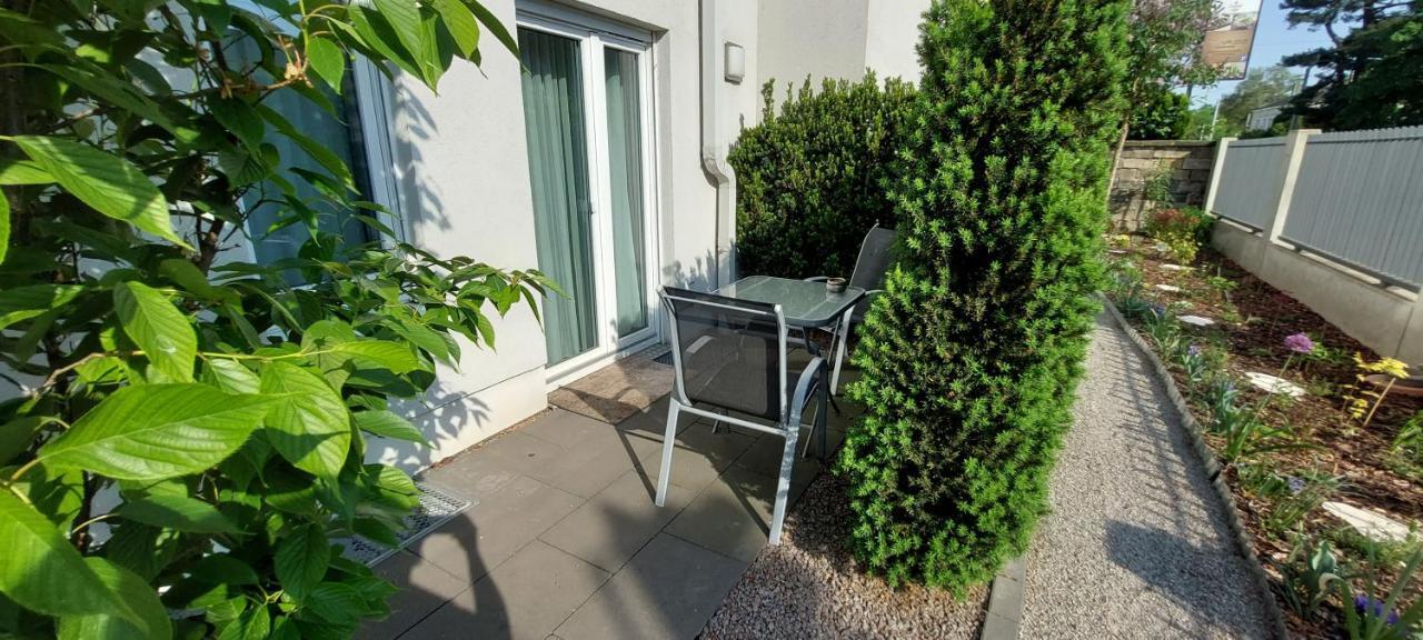 Appartements Am Schillergarten 德累斯顿 外观 照片