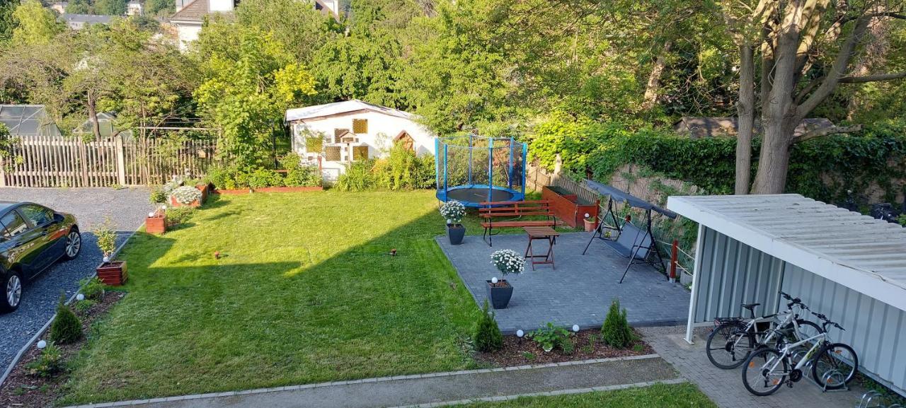 Appartements Am Schillergarten 德累斯顿 外观 照片